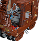 Illustration for article titled This is the 3,296-piece Lego Star Wars Sandcrawler you were looking for